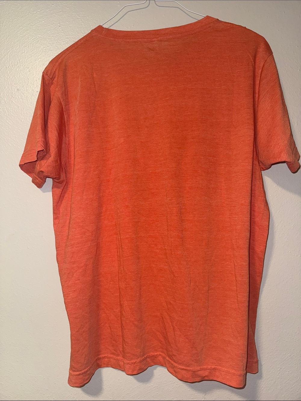 Men’s vintage Orange 'Corn Kix' Graphic Tee size L - Picture 4 of 6